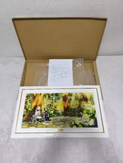 一番大きなサイズ　「 葬送のフリーレン 」 最高級複製原画 第四弾 「 師弟 」のサムネイル