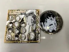 チェンソーマン ゴールデン 缶バッジ コレクション 東山コベニ