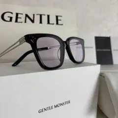 新品GENTLE MONSTER 2026コレクションLa Sola パープル - メルカリ