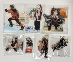僕のヒーローアカデミア 爆豪勝己 アクリルスタンド まとめ売りのサムネイル