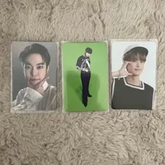 nct127 ドヨン トレカ