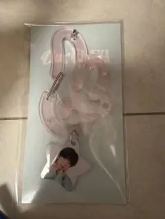 NCTWISH カラナビキーホルダー　サクヤ