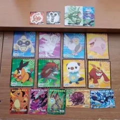 N64カードコレクション ポケモンスタジアム金銀 24枚セット ムウマ