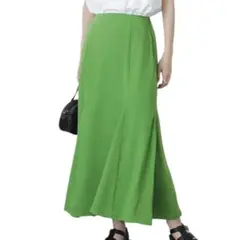 【新品】センスオブプレイス　マーメイドナロースカート