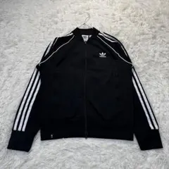 adidas Originals トラックジャケット SST ブラック Mのサムネイル