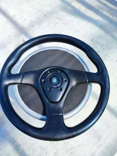 絶版 カプチーノ 純正オプション NARDI SUPER GARA3のサムネイル