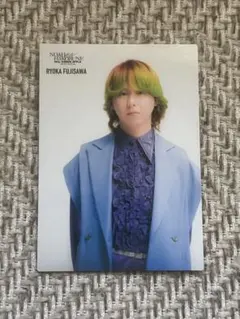 Mrs.GREEN APPLE フォトカード　036 ノアの方舟