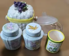 メルローズ Melroses 紅茶壺 花瓶 スコットランド製 ピンク - メルカリ