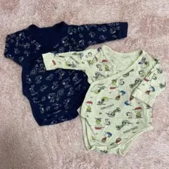 ユニクロ 肌着 ロンパース