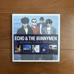 ◎ECHO & THE BUNNYMEN/ORIGINAL ALBUM 〜