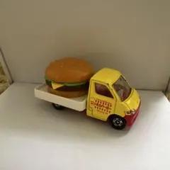 トミカ ハンバーガートラック