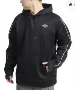 クイックシルバー（Quiksilver）（メンズ）パーカー 未使用品タグ付き