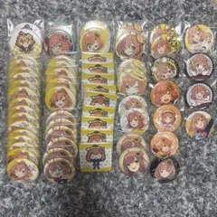 にじさんじ 本間ひまわり 缶バッジ