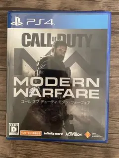 Call of Duty: Modern Warfare 2019（PS4）
