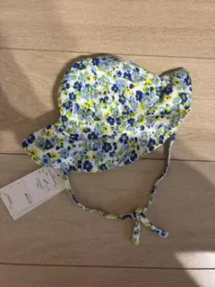 ラルフローレン　花柄バケットハット 75サイズ