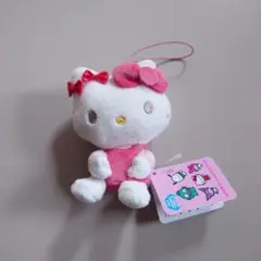 サンリオ ハローキティ リボンおすわりマスコット