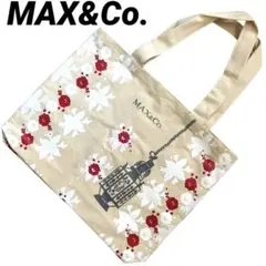 【未使用】MAX&Co. トートバッグ、エコバッグMade in Italyのサムネイル