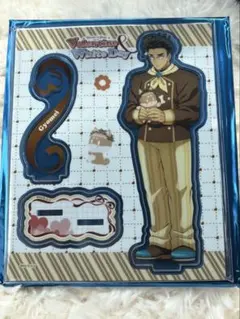 鬼滅の刃 2026バレンタイン　ホワイトデー　アクリルスタンド アクスタ 悲鳴嶼