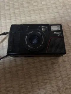 ★美品★ニコン Nikon ピカイチ L35AF2 #1261 Nikon ニコン L35AF2 ニューピカイチ 動作品 コンパクトカメラ ニコン