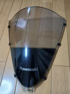 Kawasaki ZZR1400(ZX-14)用　純正ウインドシールドのサムネイル