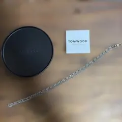 TOM WOOD Rue Chain 20.5 inchesのサムネイル
