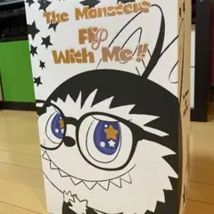 The Monsters Flip With Me!! POP MART