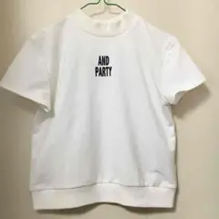 MURUA◆半袖スウェットのサムネイル