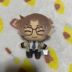 名探偵コナン セガラッキーくじ ぬいぐるみマスコット 沖矢昴