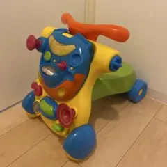 ブルーイン 2in1ライドアンドウォーカー トイザらス おもちゃ