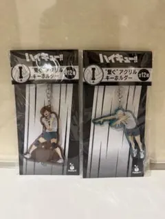 ハイキュー!! Happyくじ