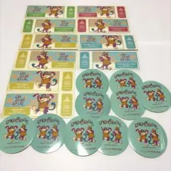 SEKAI NO OWARI du gara di duファンクラブ特典 コンプ