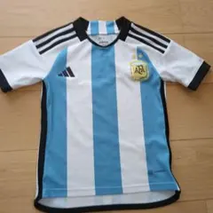 140サイズ 2026アルゼンチン代表アウェイユニフォーム キッズセット