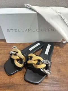 新品定価10万円★STELLA McCARTNEY★チェーンサンダルのサムネイル