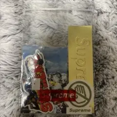 Supreme 2022FW Gold Box Logo ステッカー セット