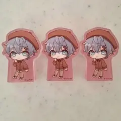 カラフルピーチ　ヒロ　フィギュア　バレンタイン　スイパラ　スイーツパラダイス