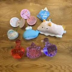 つぶらな瞳の水族館