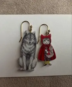 【貴重】ヒグチユウコ　メラントリックヘムライト ネズミト 缶バッジ 貴重】ヒグチユウコ メラントリックヘムライト ネズミト 缶