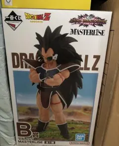 ドラゴンボールZ MASTERLISE B賞ラディッツ
