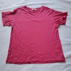 TOMORROWLAND コットン 半袖Tシャツ ピンク Sサイズのサムネイル