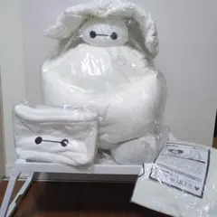 HAPPYくじ ベイマックス 上位賞セット