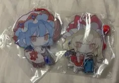 東方Project 東方 フランドール・スカーレット レミリア・スカーレット