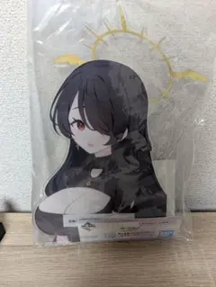 ブルーアーカイブ 一番くじ C賞 ヒナタ 見つめあいビジュアルボード