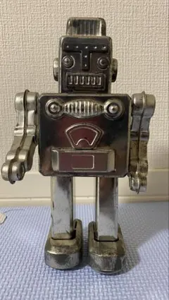 無印良品　ブリキロボット大