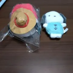 サンリオ　ポチャッコ　ぬいぐるみ