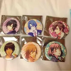 うたプリ 缶バッチ