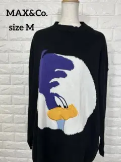 新品】マークアンドロナ ルーニーテューンズ スウェット トレーナー