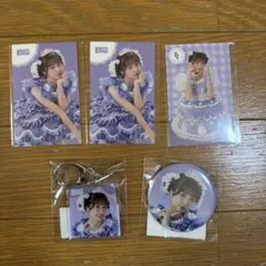 FRUITS ZIPPER 仲川瑠夏 すきくじ