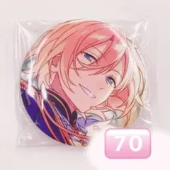 シャングリラフロンティア 缶バッジ 当選品 - メルカリ