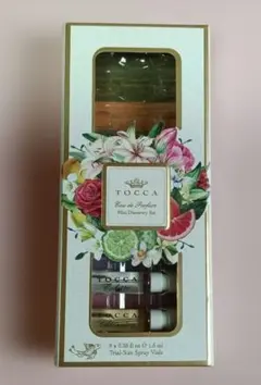 TOCCA ディスカバリーボックスコレクション
