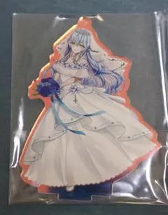 雪花ラミィオーロラアクリルスタンド (ホロライブ一番くじ)